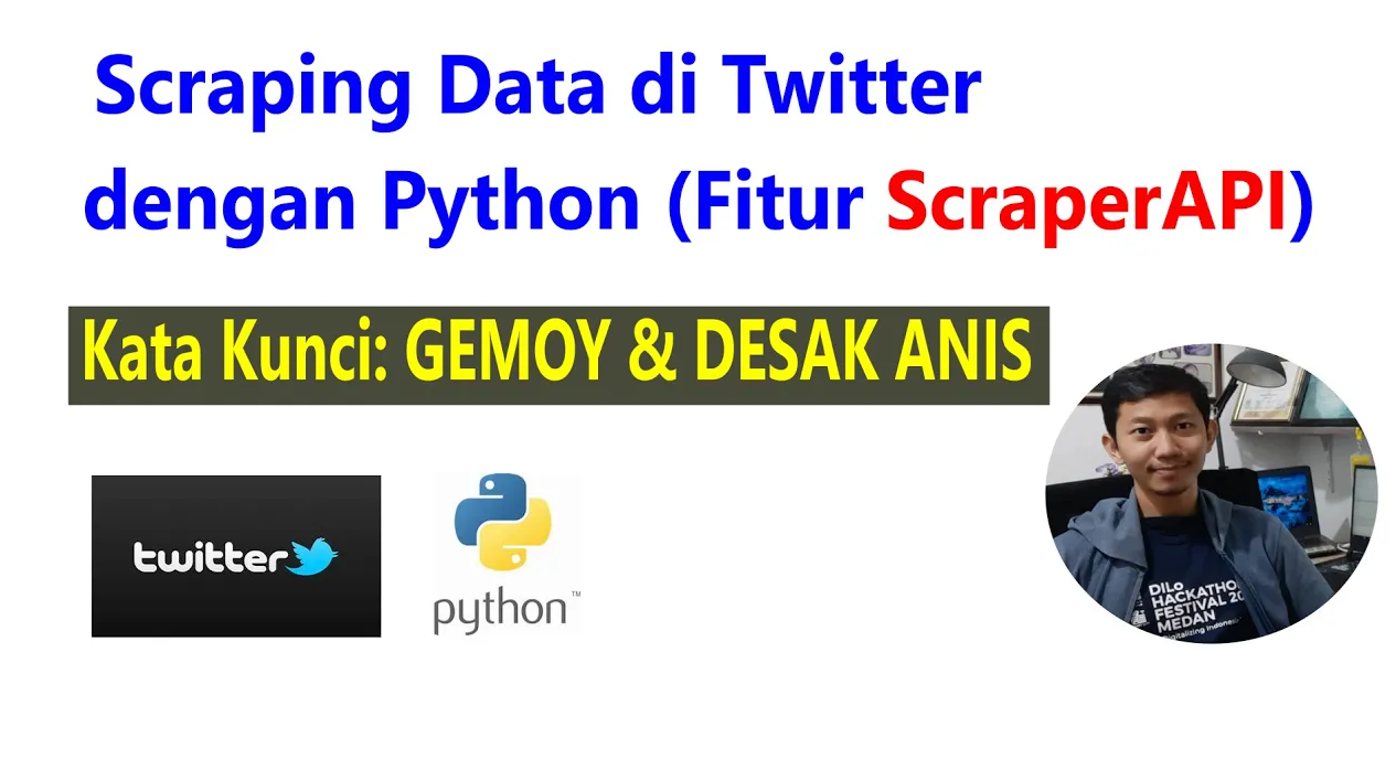 Bahasa Pemrograman Python — Materi 1